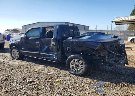 2013 Ford F150 Supercrew z USA, uszkodzony, nr VIN 1FTFW1CT3DFD22428